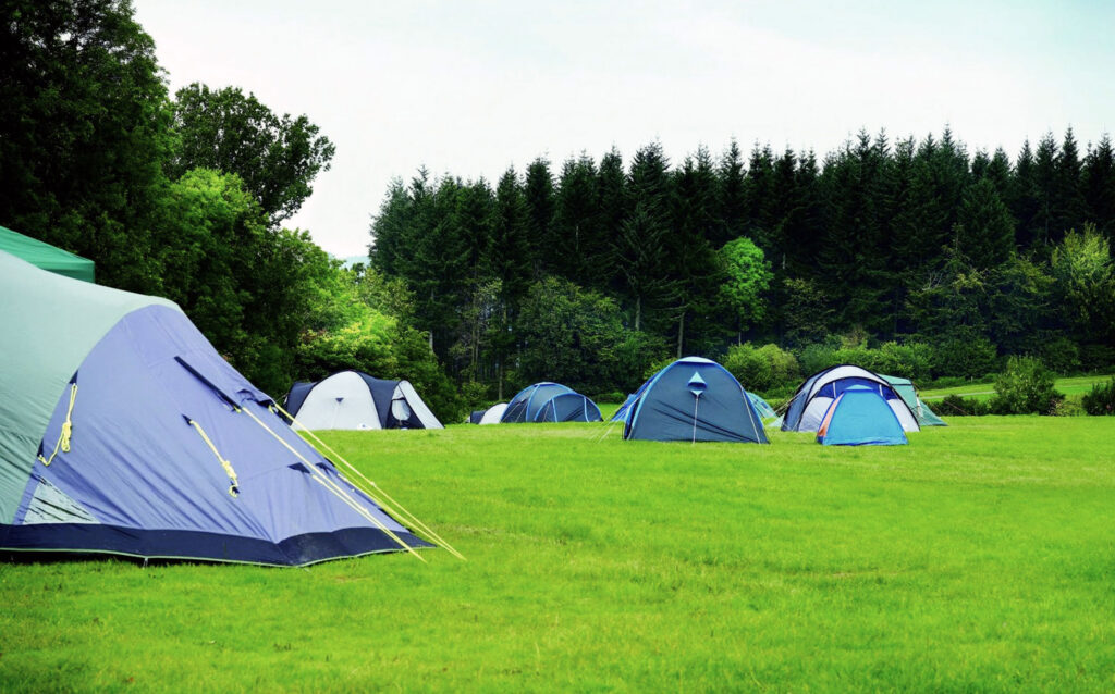 Çadır Kampında Rahat Etmek için Yapmanız Gerekenler